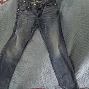 Calvin Klein Jeans Mens Slim 34W x 32L